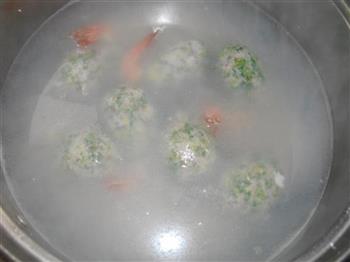荠菜虾球怎么做，荠菜虾球怎么做好吃，荠菜虾球做法