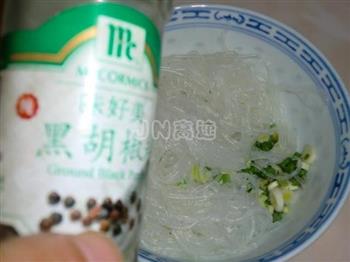 羊骨汤汆粉丝怎么做，羊骨汤汆粉丝怎么做好吃，羊骨汤汆粉丝做法