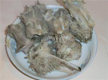 羊骨汤汆粉丝怎么做，羊骨汤汆粉丝怎么做好吃，羊骨汤汆粉丝做法