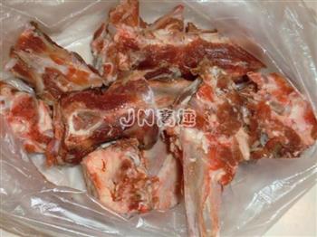 羊骨汤汆粉丝怎么做，羊骨汤汆粉丝怎么做好吃，羊骨汤汆粉丝做法