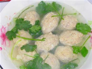 香菜肉圆汤怎么做,香菜肉圆汤怎么做好吃,香菜肉圆汤做法 香菜肉圆汤怎么做,香菜肉圆汤怎么做好吃,香菜肉圆汤做法