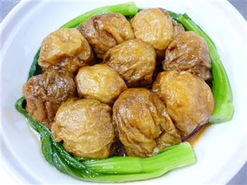 面筋包塞肉怎么做，面筋包塞肉怎么做好吃，面筋包塞肉做法