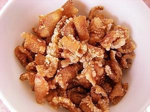 炸肉皮炖萝卜汤怎么做，炸肉皮炖萝卜汤怎么做好吃，炸肉皮炖萝卜汤做法