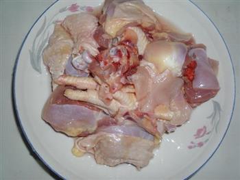 真姬菇炖鸡腿肉怎么做，真姬菇炖鸡腿肉怎么做好吃，真姬菇炖鸡腿肉做法