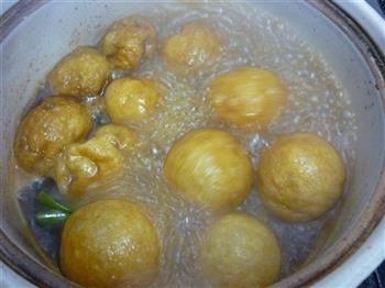 面筋包塞肉怎么做，面筋包塞肉怎么做好吃，面筋包塞肉做法