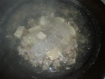 西洋菜肉末冻豆腐汤怎么做，西洋菜肉末冻豆腐汤怎么做好吃，西洋菜肉末冻豆腐汤做法