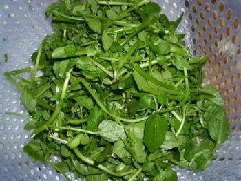 西洋菜肉末冻豆腐汤怎么做，西洋菜肉末冻豆腐汤怎么做好吃，西洋菜肉末冻豆腐汤做法