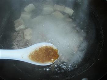 西洋菜肉末冻豆腐汤怎么做，西洋菜肉末冻豆腐汤怎么做好吃，西洋菜肉末冻豆腐汤做法