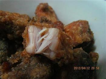 香酥爆鱼花怎么做，香酥爆鱼花怎么做好吃，香酥爆鱼花做法