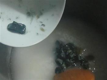 皮蛋枸杞粥怎么做，皮蛋枸杞粥怎么做好吃，皮蛋枸杞粥做法