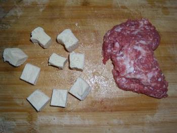 西洋菜肉末冻豆腐汤怎么做，西洋菜肉末冻豆腐汤怎么做好吃，西洋菜肉末冻豆腐汤做法