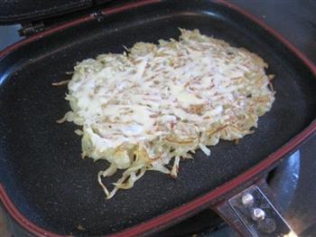 土豆薄饼怎么做，土豆薄饼怎么做好吃，土豆薄饼做法