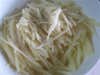 土豆薄饼怎么做，土豆薄饼怎么做好吃，土豆薄饼做法