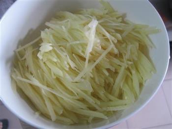 土豆薄饼怎么做，土豆薄饼怎么做好吃，土豆薄饼做法