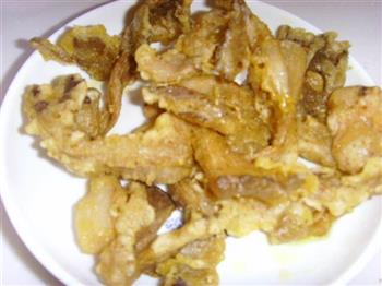 软炸平菇怎么做，软炸平菇怎么做好吃，软炸平菇做法
