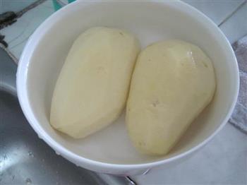 土豆薄饼怎么做，土豆薄饼怎么做好吃，土豆薄饼做法