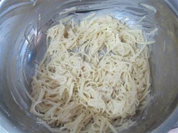 土豆薄饼怎么做，土豆薄饼怎么做好吃，土豆薄饼做法