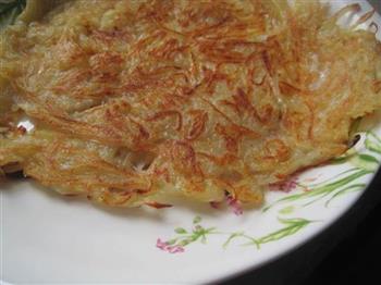 土豆薄饼怎么做，土豆薄饼怎么做好吃，土豆薄饼做法