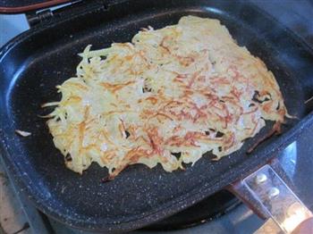 土豆薄饼怎么做，土豆薄饼怎么做好吃，土豆薄饼做法