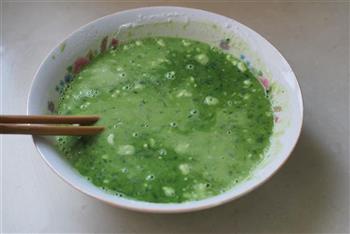 苜蓿菜汁饼怎么做，苜蓿菜汁饼怎么做好吃，苜蓿菜汁饼做法