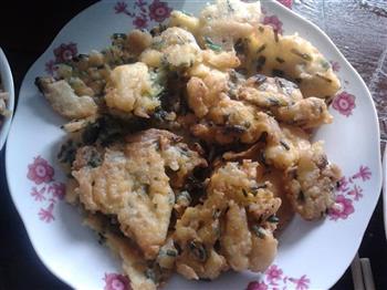 葱蛋饼怎么做，葱蛋饼怎么做好吃，葱蛋饼做法