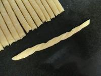 蒜香阿拉棒怎么做，蒜香阿拉棒怎么做好吃，蒜香阿拉棒做法