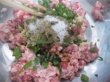 杏鲍菇猪肉馅馄饨怎么做，杏鲍菇猪肉馅馄饨怎么做好吃，杏鲍菇猪肉馅馄饨做法