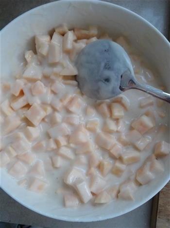 煎红薯粒饼怎么做，煎红薯粒饼怎么做好吃，煎红薯粒饼做法