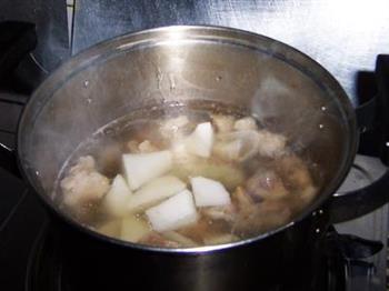 羊肉萝卜枸杞煲怎么做，羊肉萝卜枸杞煲怎么做好吃，羊肉萝卜枸杞煲做法