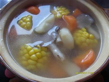 田园杂蔬汤怎么做，田园杂蔬汤怎么做好吃，田园杂蔬汤做法