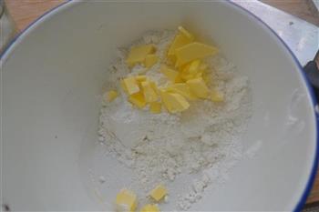 黑加仑司康怎么做，黑加仑司康怎么做好吃，黑加仑司康做法