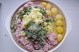 糯米肉圆怎么做，糯米肉圆怎么做好吃，糯米肉圆做法