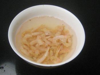 荠菜虾干豆腐汤怎么做，荠菜虾干豆腐汤怎么做好吃，荠菜虾干豆腐汤做法