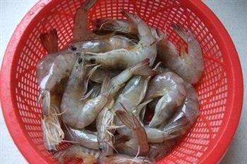 串烤虾怎么做，串烤虾怎么做好吃，串烤虾做法