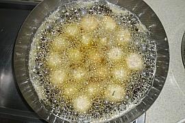 糯米肉圆怎么做，糯米肉圆怎么做好吃，糯米肉圆做法
