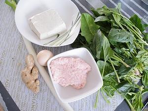 碧玉菠菜豆腐丸怎么做，碧玉菠菜豆腐丸怎么做好吃，碧玉菠菜豆腐丸做法