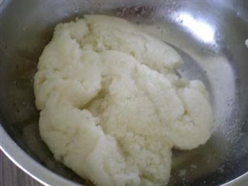 甜品紫薯馅凉糕怎么做，甜品紫薯馅凉糕怎么做好吃，甜品紫薯馅凉糕做法