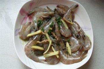 串烤虾怎么做，串烤虾怎么做好吃，串烤虾做法