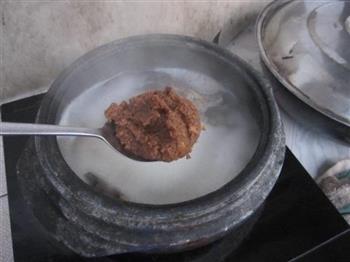 砂锅豆腐酱汤怎么做，砂锅豆腐酱汤怎么做好吃，砂锅豆腐酱汤做法