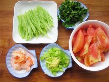 虾仁番茄鸡蛋汤怎么做，虾仁番茄鸡蛋汤怎么做好吃，虾仁番茄鸡蛋汤做法