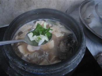 砂锅豆腐酱汤怎么做，砂锅豆腐酱汤怎么做好吃，砂锅豆腐酱汤做法