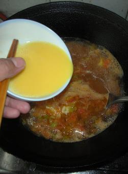 虾仁番茄鸡蛋汤怎么做，虾仁番茄鸡蛋汤怎么做好吃，虾仁番茄鸡蛋汤做法