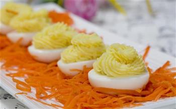 金沙土豆泥怎么做，金沙土豆泥怎么做好吃，金沙土豆泥做法