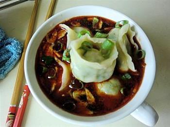 酸汤素水饺怎么做，酸汤素水饺怎么做好吃，酸汤素水饺做法