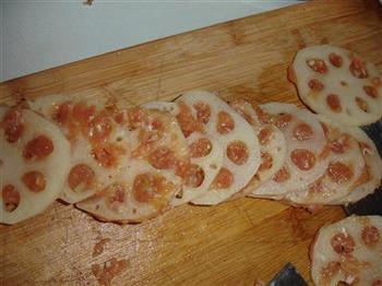 肉香四溢藕合怎么做，肉香四溢藕合怎么做好吃，肉香四溢藕合做法