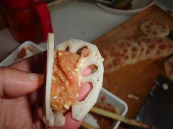 肉香四溢藕合怎么做，肉香四溢藕合怎么做好吃，肉香四溢藕合做法