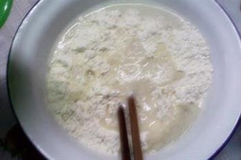 豆浆+豆渣青菜饼怎么做，豆浆+豆渣青菜饼怎么做好吃，豆浆+豆渣青菜饼做法