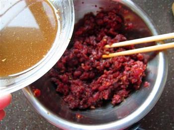 老北京门钉肉饼怎么做，老北京门钉肉饼怎么做好吃，老北京门钉肉饼做法
