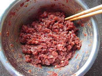 老北京门钉肉饼怎么做，老北京门钉肉饼怎么做好吃，老北京门钉肉饼做法