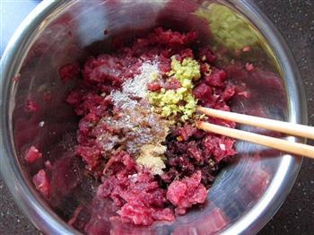 老北京门钉肉饼怎么做，老北京门钉肉饼怎么做好吃，老北京门钉肉饼做法